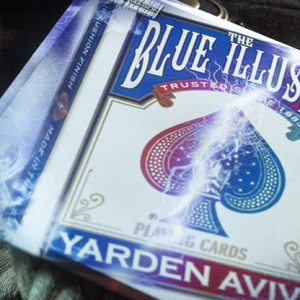 Blue Illusion by Yarden Aviv and Mark Mason (5023)