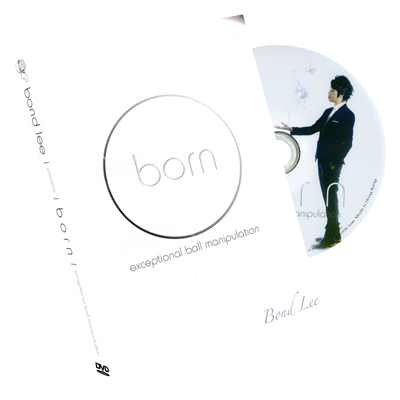 Born by Bond Lee DVD (DVD001)