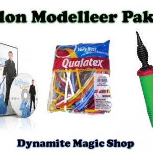 Ballon Modelleer Pakket (P0009)