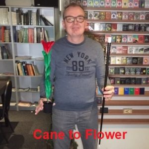 Cane to Flower & Online Video (0090-C1)
