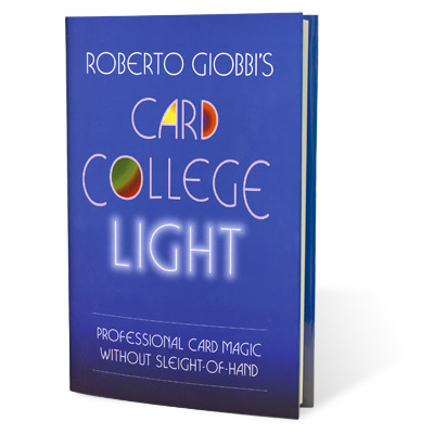 Card College Light Book (B0092)