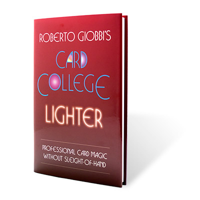 Card College Lighter Boek (B0131)
