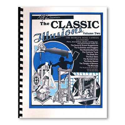 Classic Illusions Boek 2 (B0226)