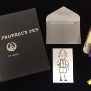 Colour Prophecy Pen by DW Magic (3578)