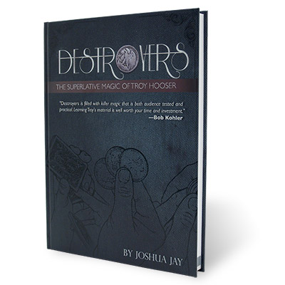 Destroyers Boek by Troy Hooser (B0210)