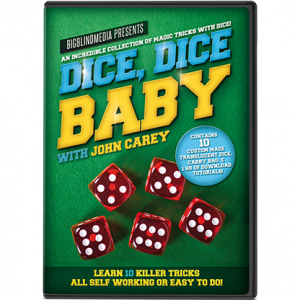 Dice, Dice Baby with John Carey (4921)