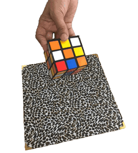 Drop Change Rubiks Cube (4743-E3)