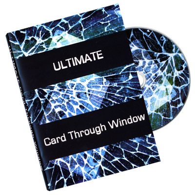 Ultimate Card Thru Window DVD (DVD298)