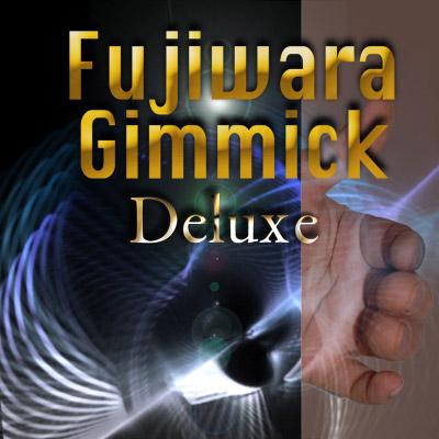 Fujiwara Gimmick Deluxe with DVD (3323)