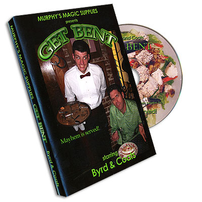 Get Bent DVD (DVD275)