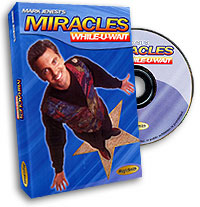 Miracles While U Wait DVD (DVD478)