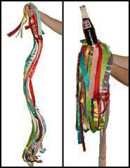 Carnival Ribbons Large (0854)