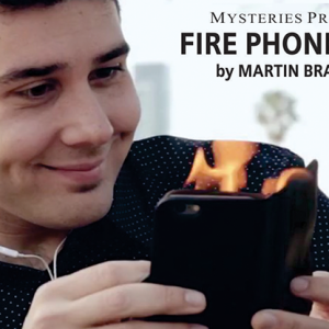 Fire Phone Case Regular Size by Martin Braessas (4987)