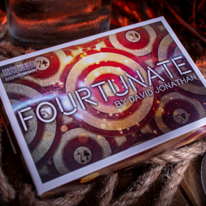 Fourtunate by David Jonathan and Mark Mason (2363)