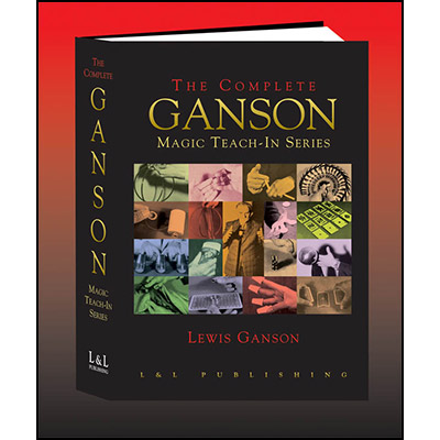 Complete Ganson Teach-In Series (B0191)