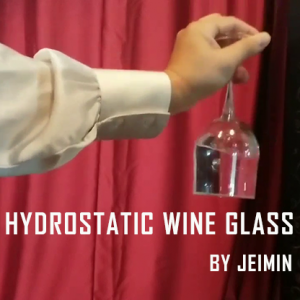 Hydrostatic Wine Glass Deluxe by Jei-Min Lee (4975-Y5)