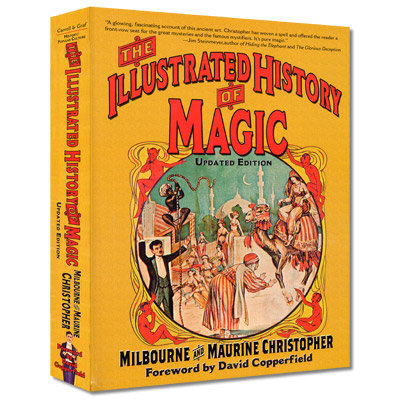 Illustrated History of Magic Book (B0089)
