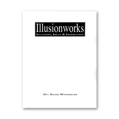 Illusion Works 1 by Rand Woodbury Boek (B0268)
