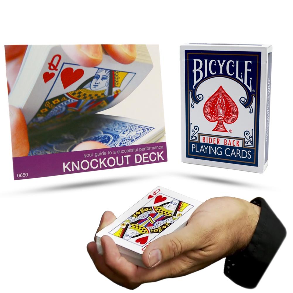 Bicycle Knockout Deck  (2354)