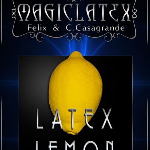 Latex Lemon (3414)