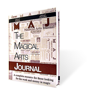 Magical Arts Journal Boek (B0200)