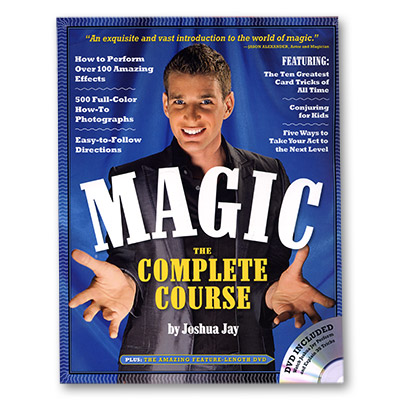 Magic the Complete Course Book and DVD (B0151)