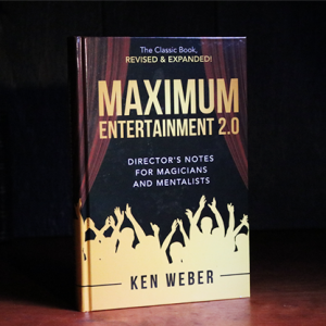 Maximum Entertainment 2.0 - Expanded & Revised (B0152)