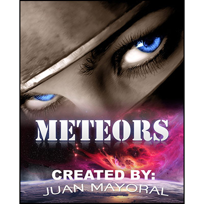 Meteors by Juan Mayoral (3096)