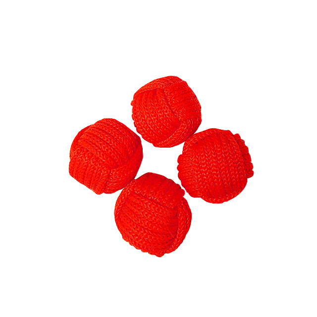 Monkeyfist Balls Set of 4 by DMS (4487)