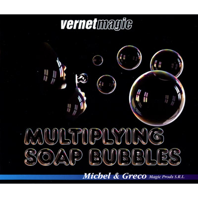 Multiplying Soap Bubbles (2174)