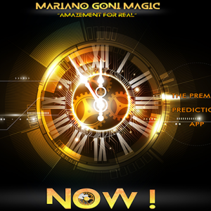 NOW! Android Version by Mariano Goni Magic (4826)