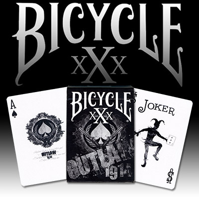 Bicycle Outlaw Deck (3773)