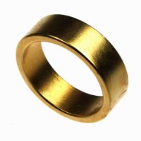 PK Ring Goud Recht 19 mm (1814)