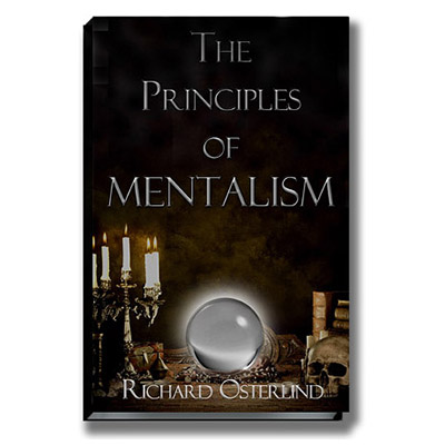 Principles of Mentalism by Richard Osterlind Book (B0215)