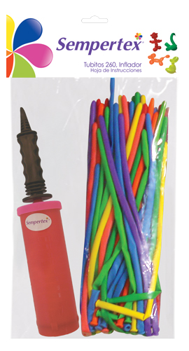 Professionele Ballon Set Sempertex (M0815)