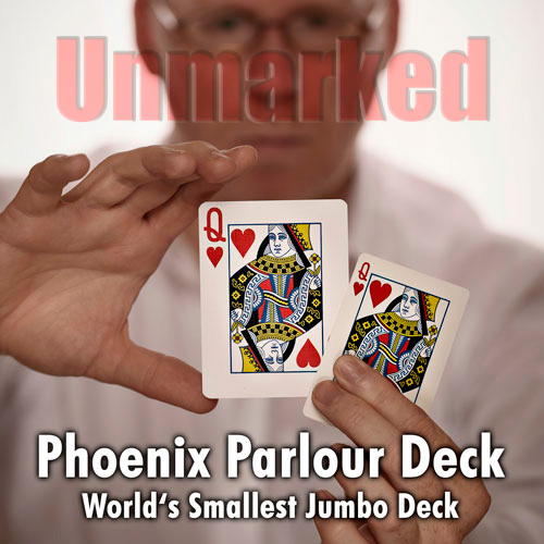 Parlour Deck Phoenix Rood (3893)