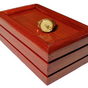 Rattle Box Large Deluxe (1501-D2)