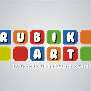 Rubik Art by Goncalo Gil and Gustavo Sereno (4703)