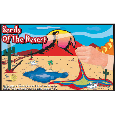 Sands of The Desert (3098)