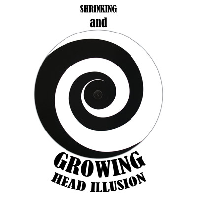 Shrinking and Growing Head Illusion (4762)