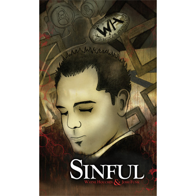 Sinful Book and DVD by Wayne Houchin