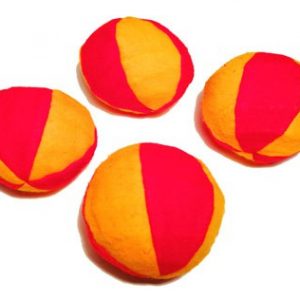 Spring Balls 4 pcs (4746)