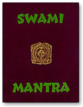 Swami Mantra book (B0291)