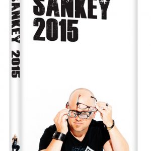 Sankey 2015 DVD & Kit (DVD848)