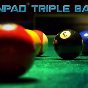 SvenPad Triple Banks (120 pages) (4157-W10)