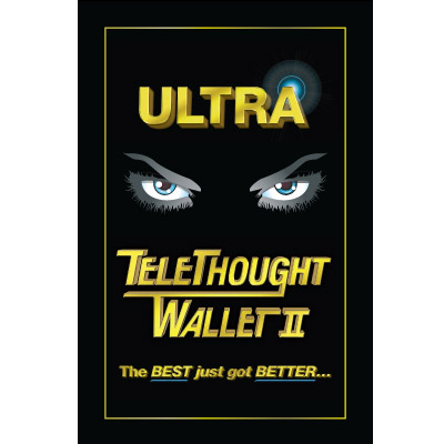 Telethought Wallet VERSION 2 (2355)