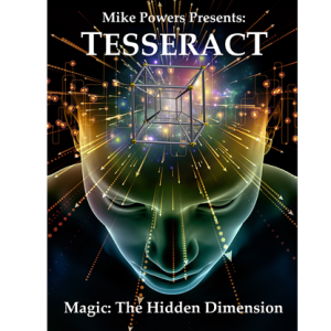 Tesseract by Mike Powers Boek (B0345)