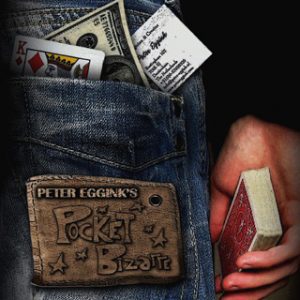 Pocket Bizarre by Peter Eggink (DVD773)