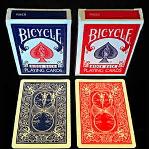 Twilight Angel Full Deck Bicycle