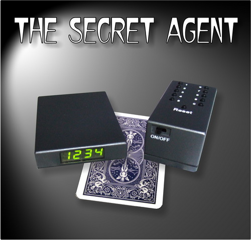 are secret agents real